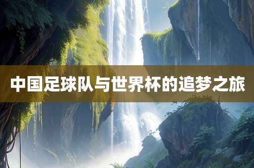 中国足球队眉山市正发家政服务有限公司与世界杯的追梦之旅