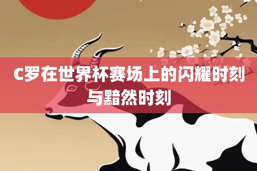 C罗在世界杯赛场上的闪耀时刻与黯然时刻眉山市正发家政服务有限公司