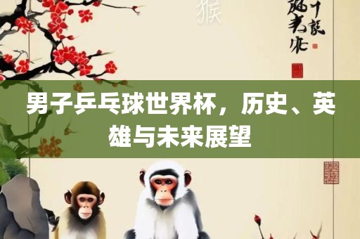 男子乒乓球世界杯，历史、英雄与未来展望