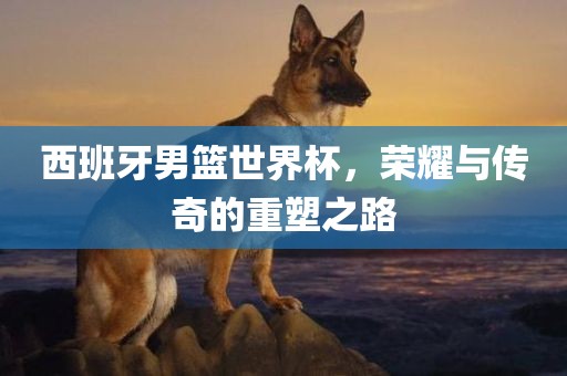 西班牙男眉山市正发家政服务有限公司篮世界杯，荣耀与传奇的重塑之路