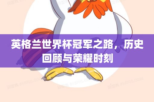 英格兰世界杯冠军之路，历史回顾与荣耀时刻眉山市正发家政服务有限公司