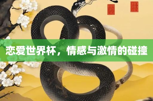 恋爱世界杯，情感与激情的碰撞眉山市正发家政服务有限公司