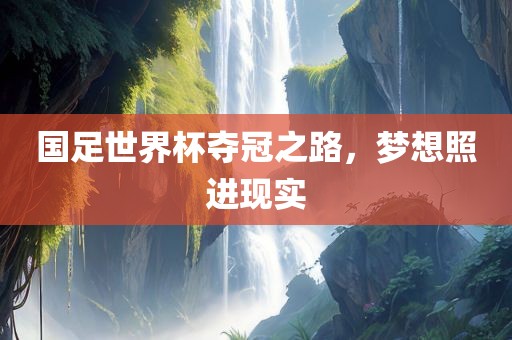 国足世界杯夺冠之路，梦想照进现实