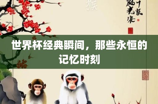 世界杯经典瞬间，那些永恒的记忆时刻