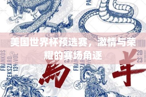 美国世界杯预选赛，激情与荣耀的赛场角逐