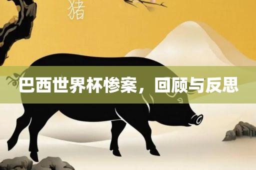 眉山市正发家政服务有限公司巴西世界杯惨案，回顾与反思