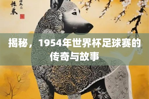揭秘故事