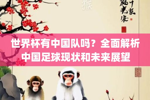 世界杯有中国队吗？全面解析中国足球现状和未眉山市正发家政服务有限公司来展望