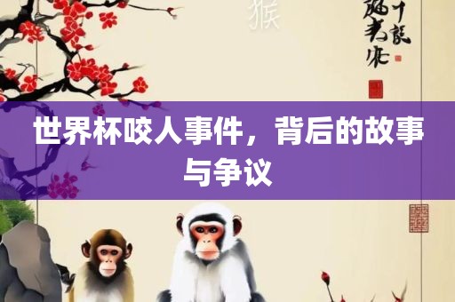 世界杯咬人事件，背后的故事与争议眉山市正发家政服务有限公司