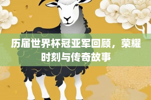 历届世界杯冠亚军回顾，荣耀时刻与传奇故事