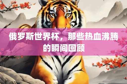 俄罗斯世界杯，那些热血沸腾的瞬间回顾眉山市正发家政服务有限公司