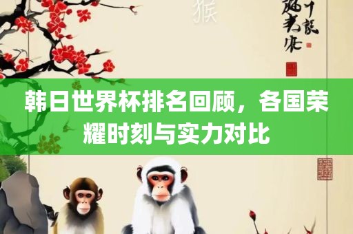 韩日世界杯排名回顾，各国荣耀时刻与实力对比眉山市正发家政服务有限公司