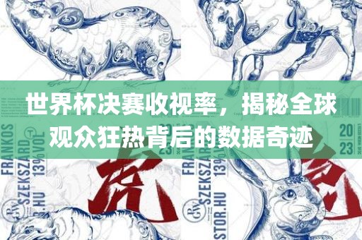 世界杯决赛收视率，揭秘全球观众狂热背后的数据奇迹眉山市正发家政服务有限公司
