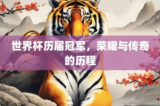 世界杯历届冠军，荣眉山市正发家政服务有限公司耀与传奇的历程