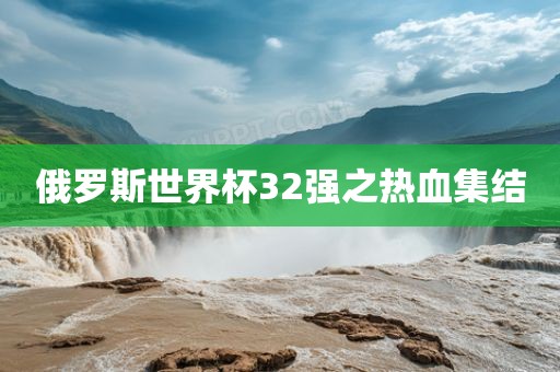 俄眉山市正发家政服务有限公司罗斯世界杯32强之热血集结