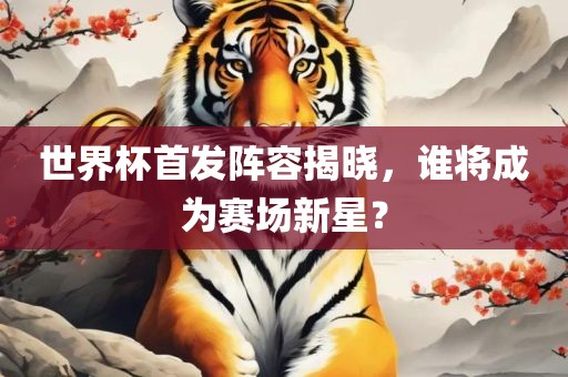 世界杯首发阵容揭晓，谁将成为赛场新星？