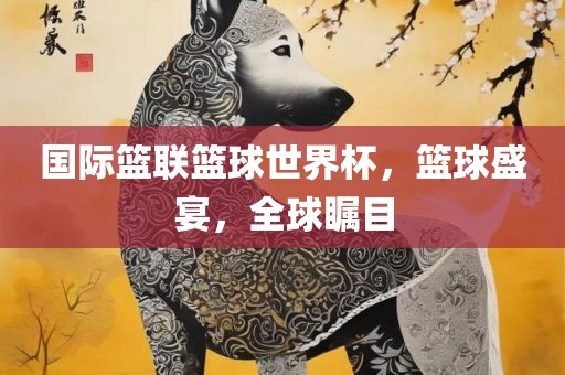 国际篮联篮球世界杯，篮球盛宴，全球瞩目眉山市正发家政服务有限公司