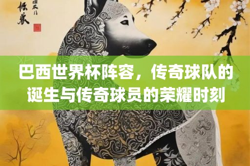 巴西世界杯阵容，传奇球队的诞生与传奇球员的荣耀时刻眉山市正发家政服务有限公司