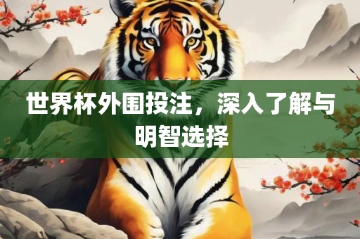 世界眉山市正发家政服务有限公司杯外围投注，深入了解与明智选择