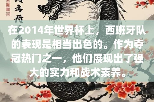 2014年世界杯