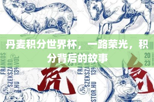 丹麦积分世界杯，眉山市正发家政服务有限公司一路荣光，积分背后的故事