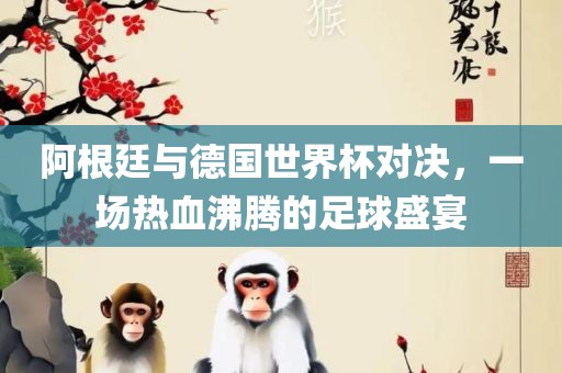 阿根廷与德国世界杯对决，一场热血沸腾的足球盛宴眉山市正发家政服务有限公司