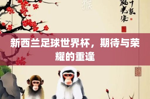 新西兰足球世界杯