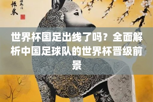 世界杯国足出线了吗？全面解析中国足球队的世界杯晋级前景眉山市正发家政服务有限公司
