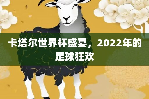卡塔尔眉山市正发家政服务有限公司世界杯盛宴，2022年的足球狂欢