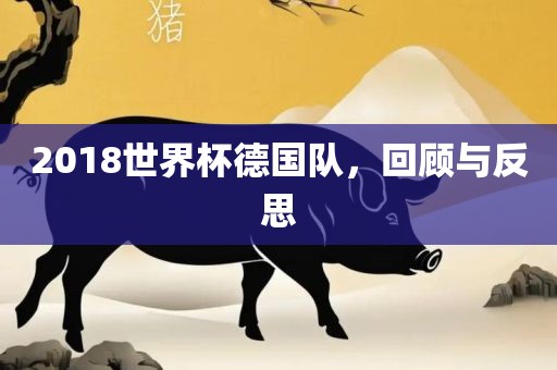 2018世界杯德国队，回顾与反思