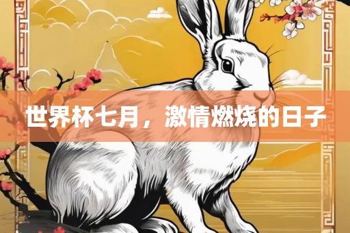 世界杯七眉山市正发家政服务有限公司月，激情燃烧的日子