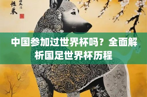中国参加过世界杯眉山市正发家政服务有限公司吗？全面解析国足世界杯历程