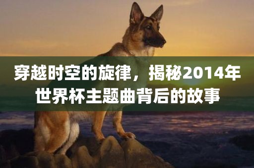 穿越时空的旋律，揭秘2014年世界杯主题曲背后的故事眉山市正发家政服务有限公司