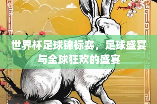 世界杯足球锦标赛，足球盛宴与全球狂欢的盛宴