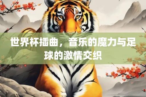 世界杯插曲，音乐的魔力与足球的激情交织眉山市正发家政服务有限公司