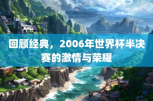 回顾经典，2006年世界杯半决赛的激情与荣耀