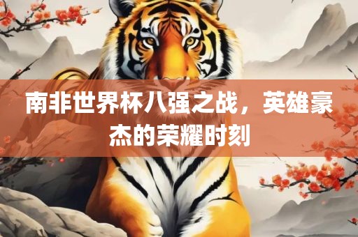 南非世界杯八强之战，英雄豪杰的荣耀时刻眉山市正发家政服务有限公司