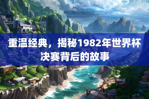 重温经典，揭秘1982年世界杯决赛背后的故事