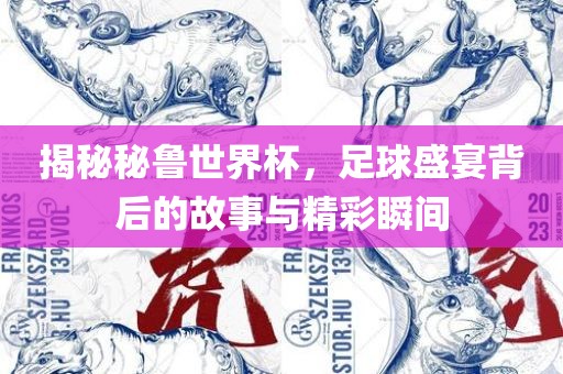 揭秘秘鲁世界杯，足球盛宴背后的故事与精彩瞬间眉山市正发家政服务有限公司