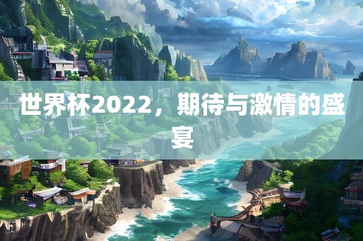 世界杯2022，期待与激情的盛宴眉山市正发家政服务有限公司