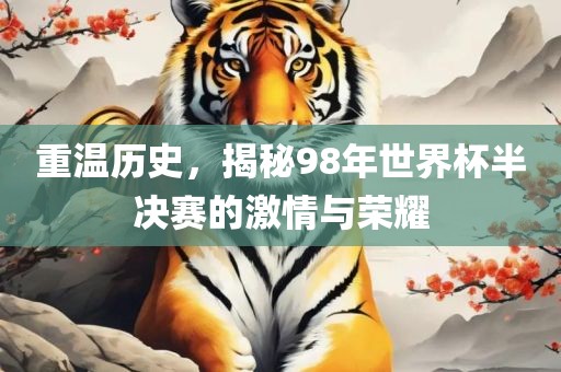重温历史，揭秘98年世界杯半决赛的激情与荣耀