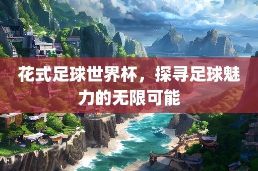 花式足球世界杯，探寻足球魅力的无限可能眉山市正发家政服务有限公司