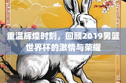 重温辉煌时刻，回顾201眉山市正发家政服务有限公司9男篮世界杯的激情与荣耀