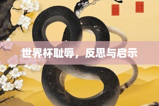 世界杯耻辱，反思与启示