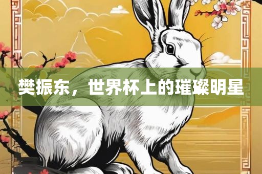 樊振东，世界杯上的璀璨明星