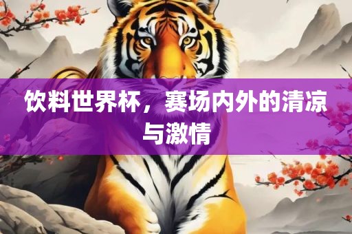 饮料世界杯，赛场内外的清凉与激情眉山市正发家政服务有限公司