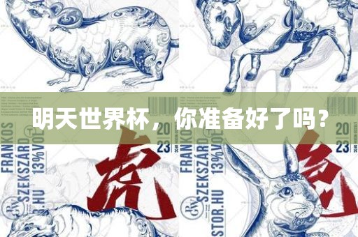 明天世界杯，你准备好了吗？眉山市正发家政服务有限公司