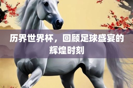 历界世界杯，回顾足球盛宴的辉煌时刻眉山市正发家政服务有限公司