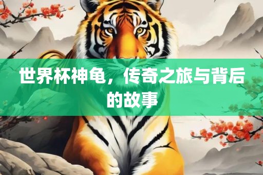 世界杯神龟，传奇之旅与背后的故事