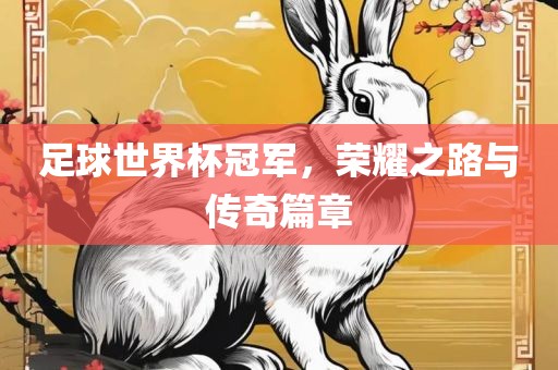 足球世界杯冠军，眉山市正发家政服务有限公司荣耀之路与传奇篇章